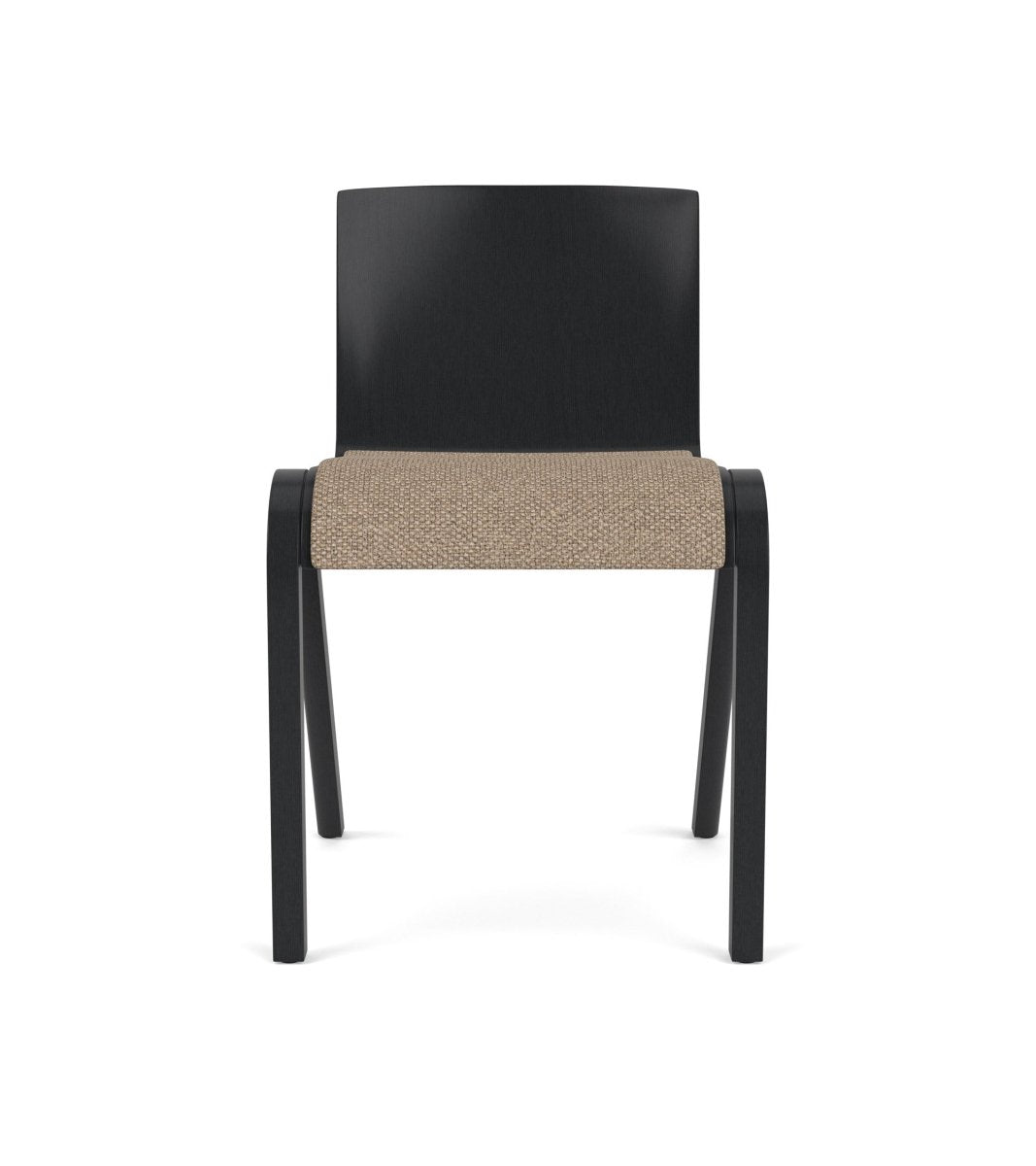 Audo Ready Dining Chair, Seat Upholstered
