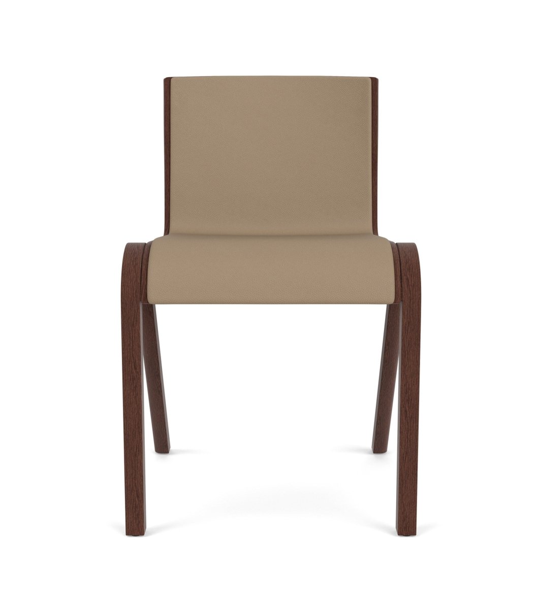 Audo Ready Dining Chair, Front Upholstered