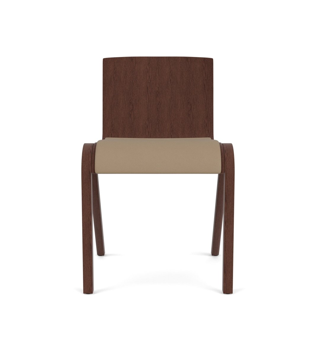 Audo Ready Dining Chair, Seat Upholstered