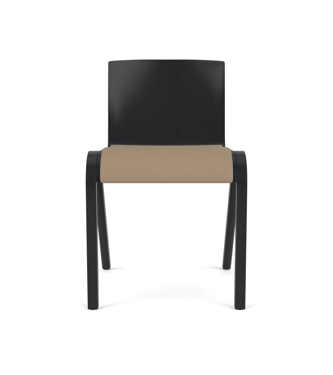 Audo Ready Dining Chair, Seat Upholstered