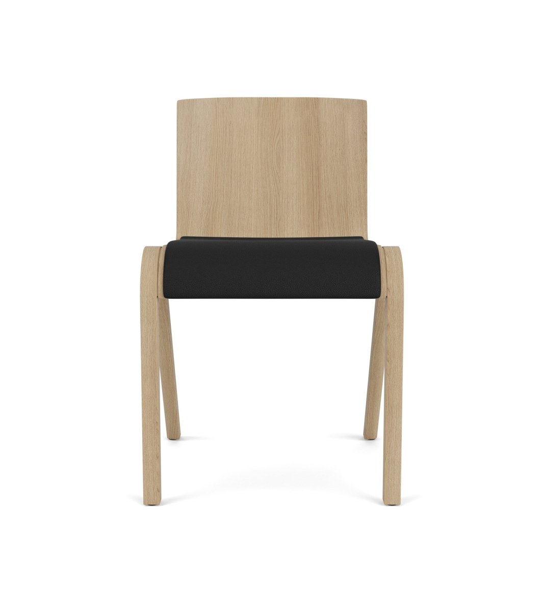 Audo Ready Dining Chair, Seat Upholstered