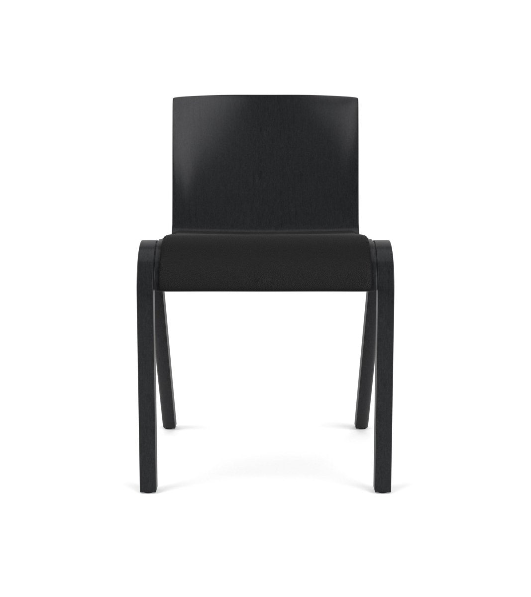 Audo Ready Dining Chair, Seat Upholstered