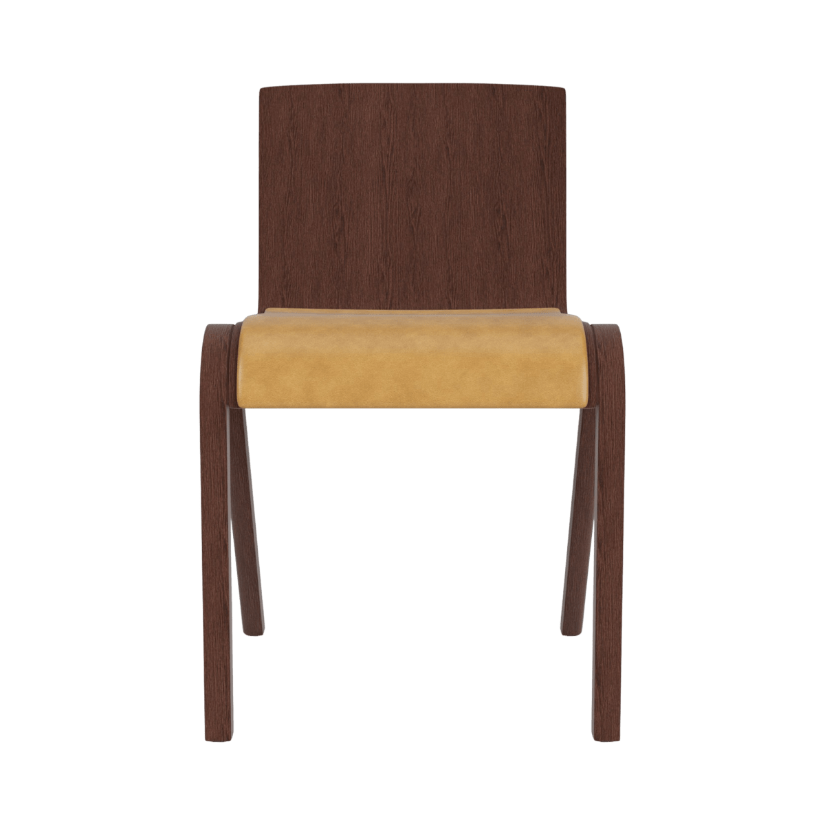 Audo Ready Dining Chair, Seat Upholstered