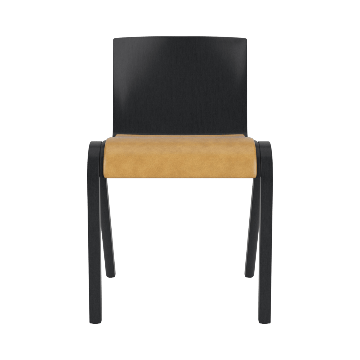 Audo Ready Dining Chair, Seat Upholstered