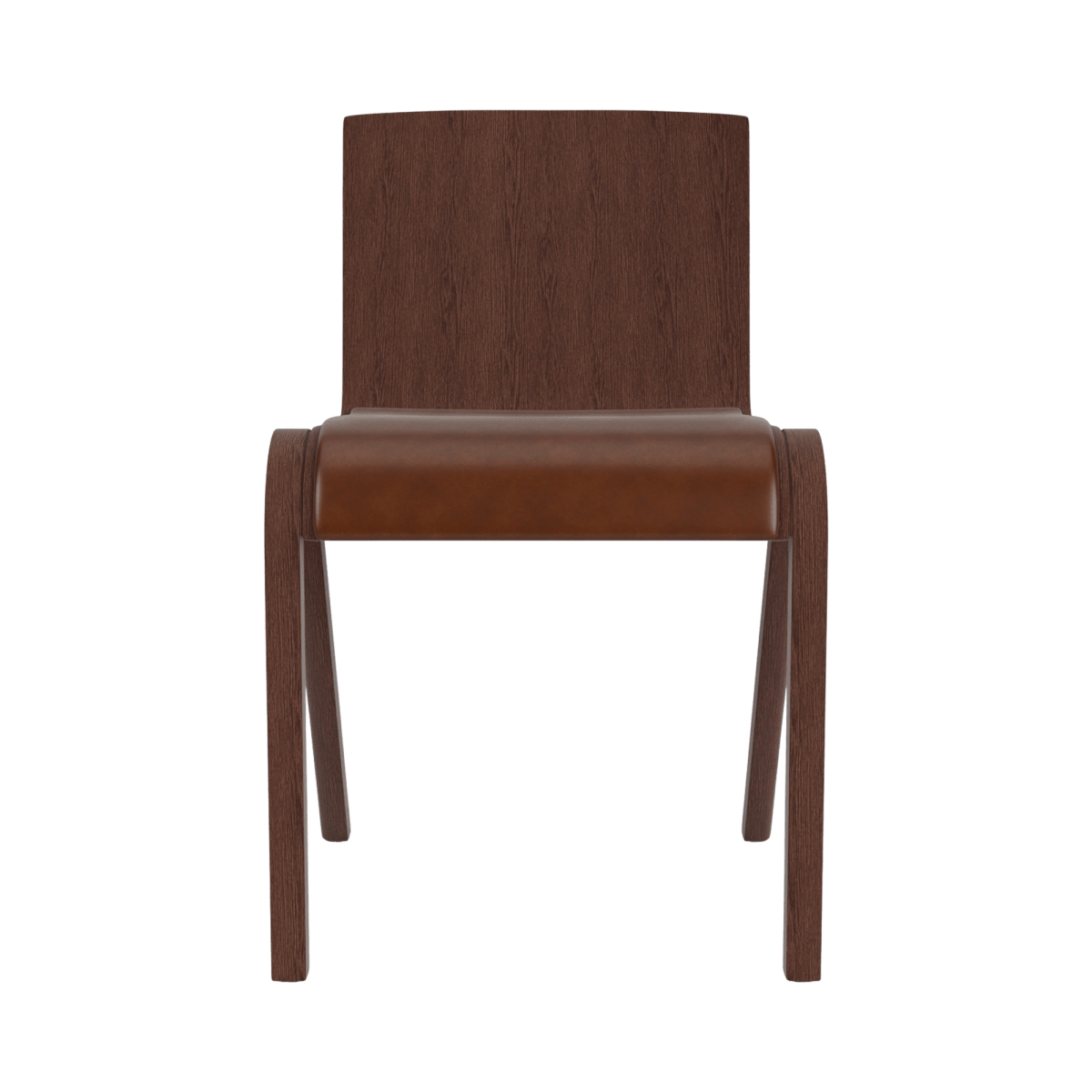 Audo Ready Dining Chair, Seat Upholstered