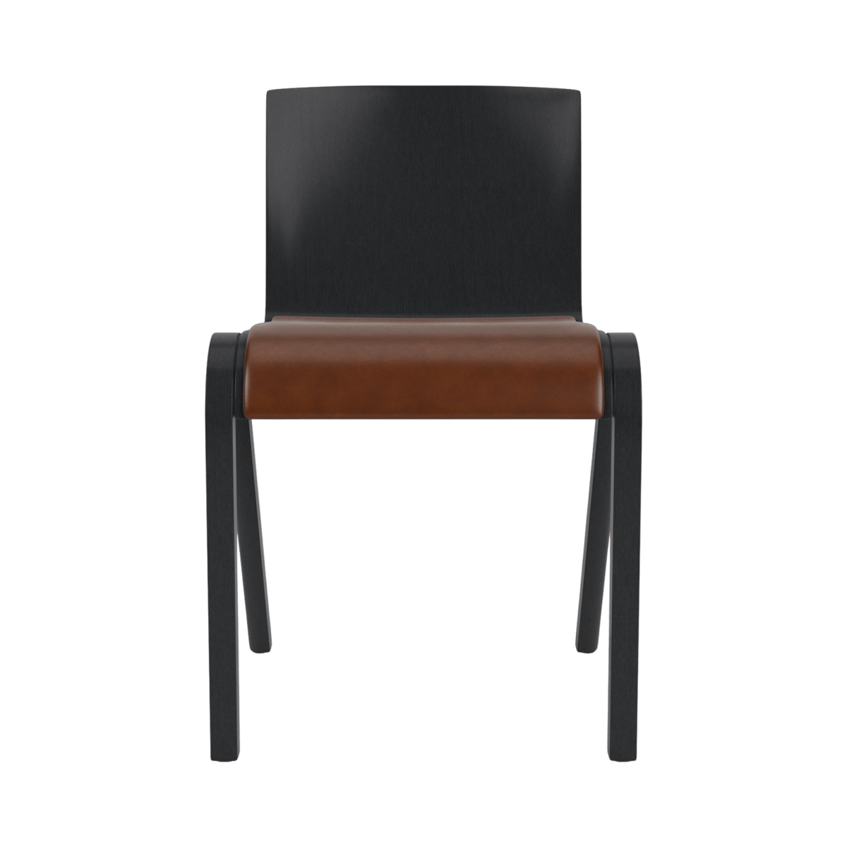 Audo Ready Dining Chair, Seat Upholstered