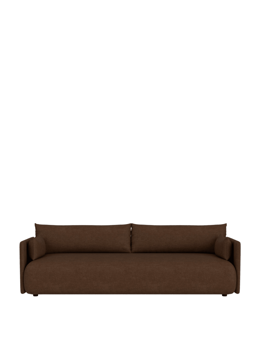 Audo Offset Sofas - 3-Seater / Audo Bouclé US 07