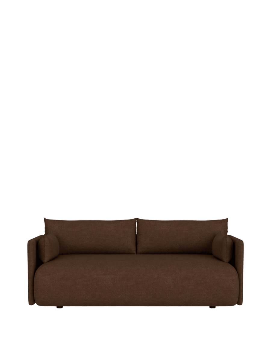 Audo Offset Sofas - 2-Seater / Audo Bouclé US 07