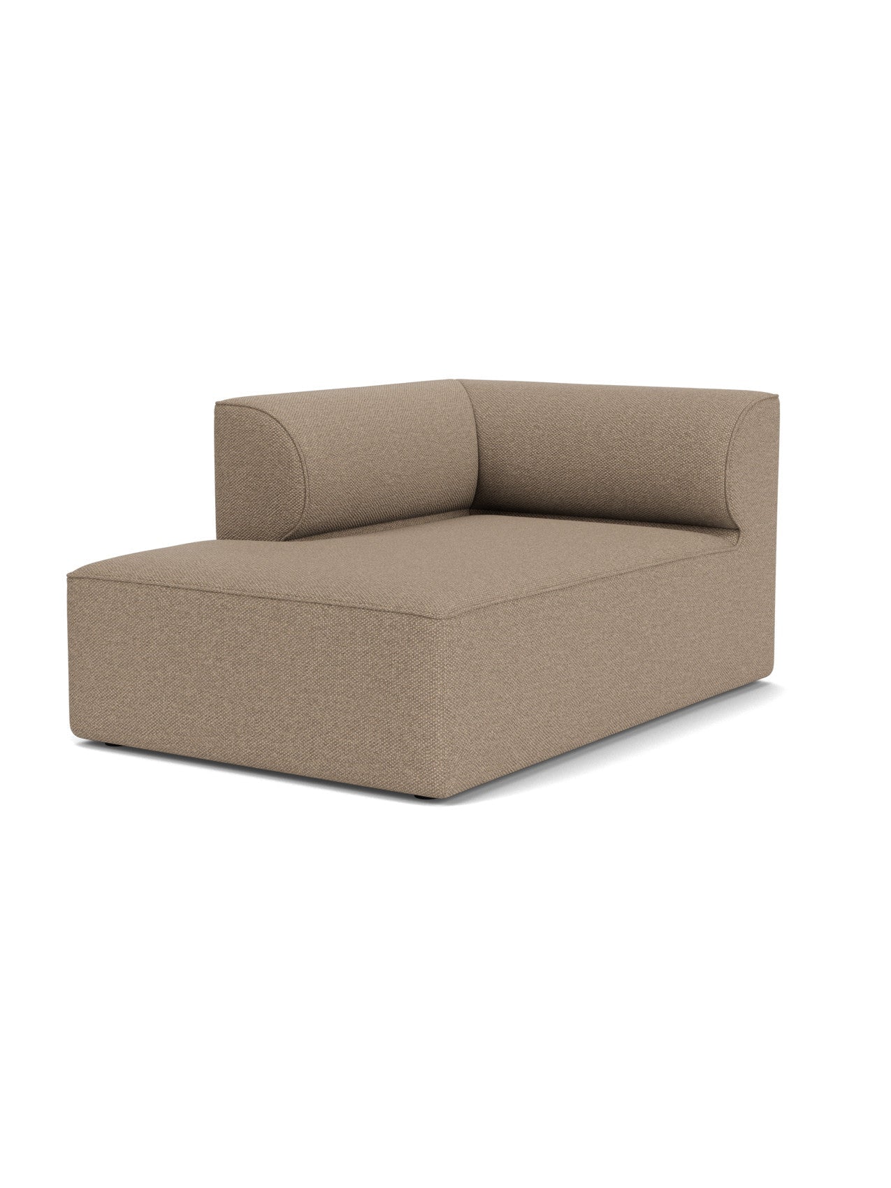 Audo Eave Sectional, 38" Depth, Chaise Modules