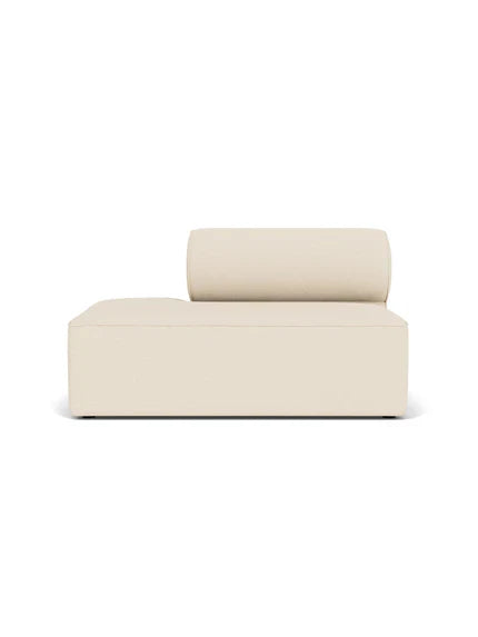 Audo Eave Sectional, 34" Depth, Chaise Modules