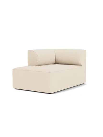 Audo Eave Sectional, 34" Depth, Chaise Modules