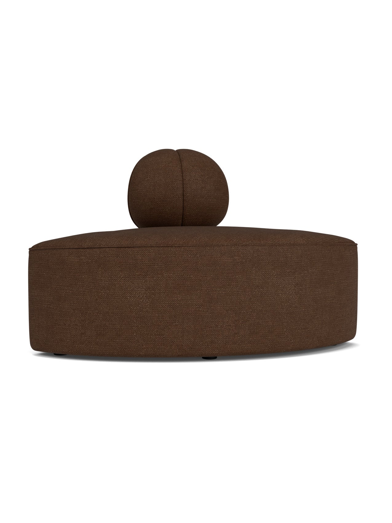 Audo Eave Seamline Rounded Modules, 34" Depth