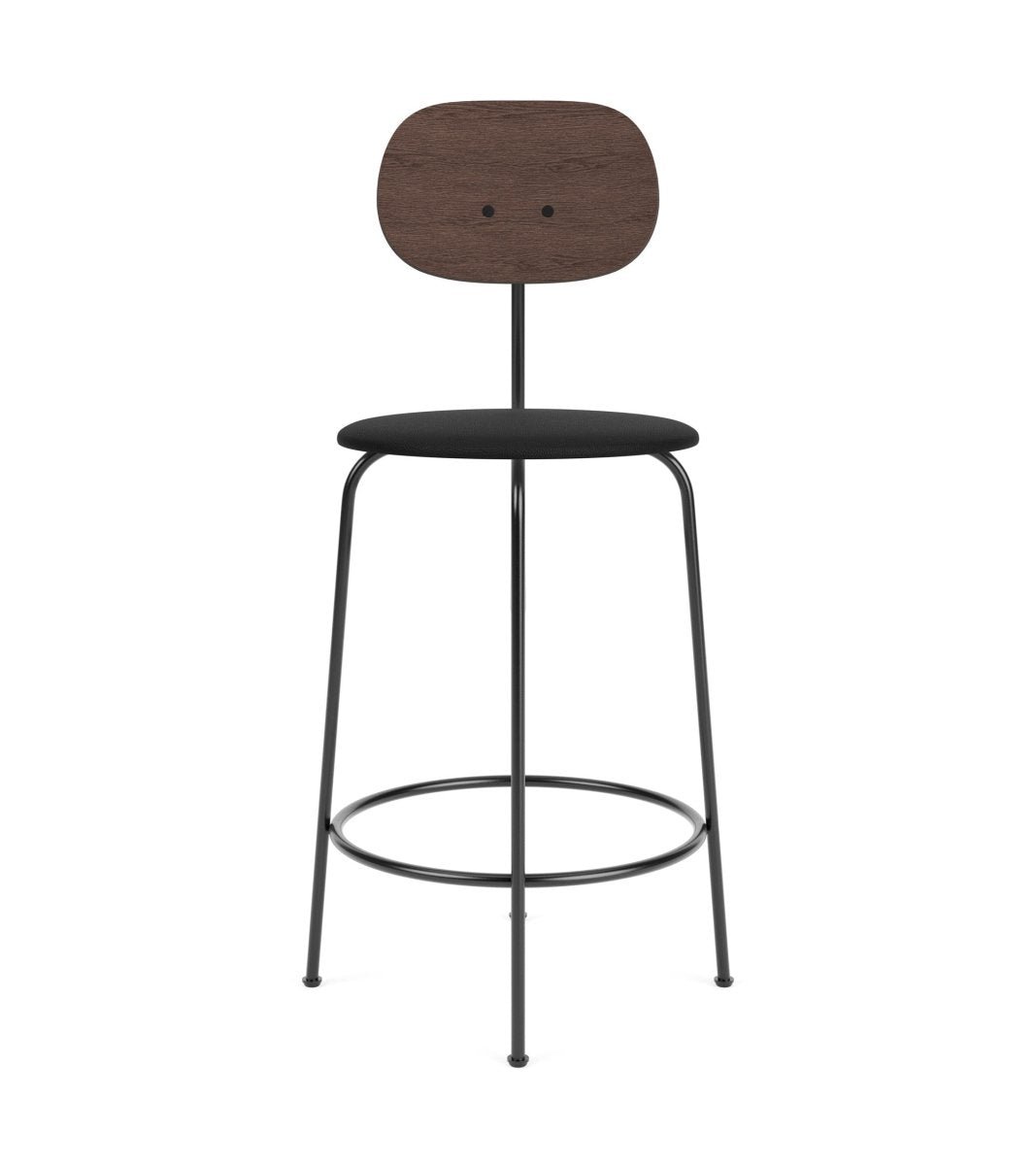 Audo Afteroom Plus Bar & Counter Chair, Upholsered Seat