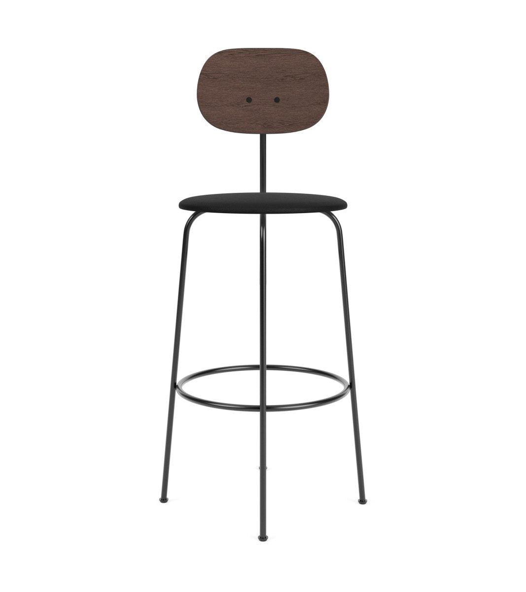 Audo Afteroom Plus Bar & Counter Chair, Upholsered Seat