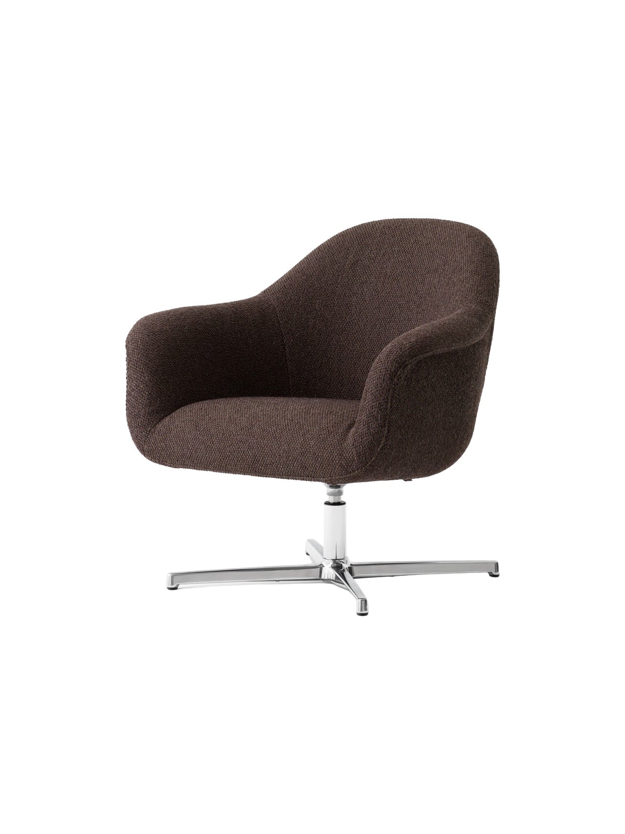 Audo Harbour Lounge Chair, Star Base