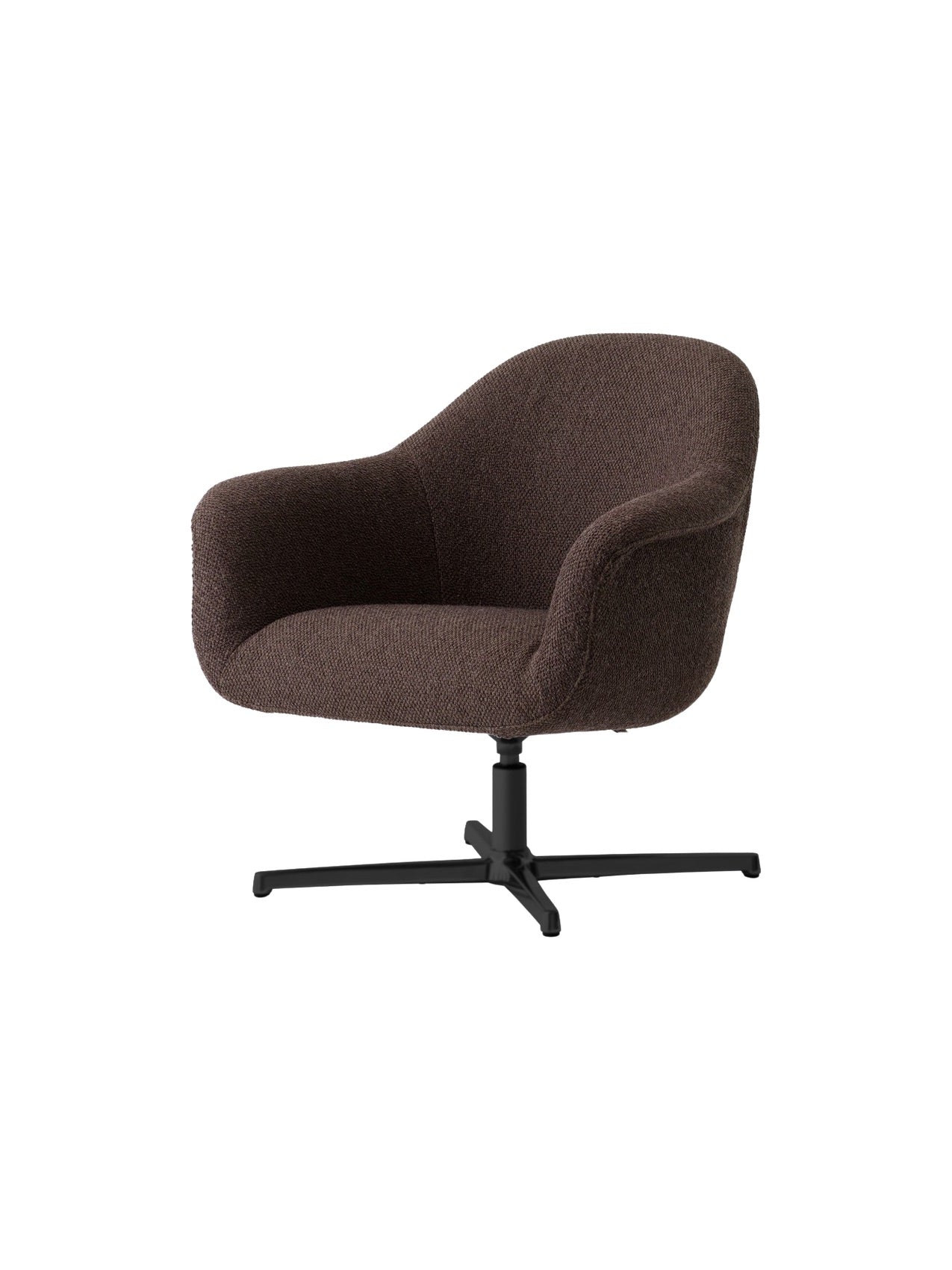 Audo Harbour Lounge Chair, Star Base