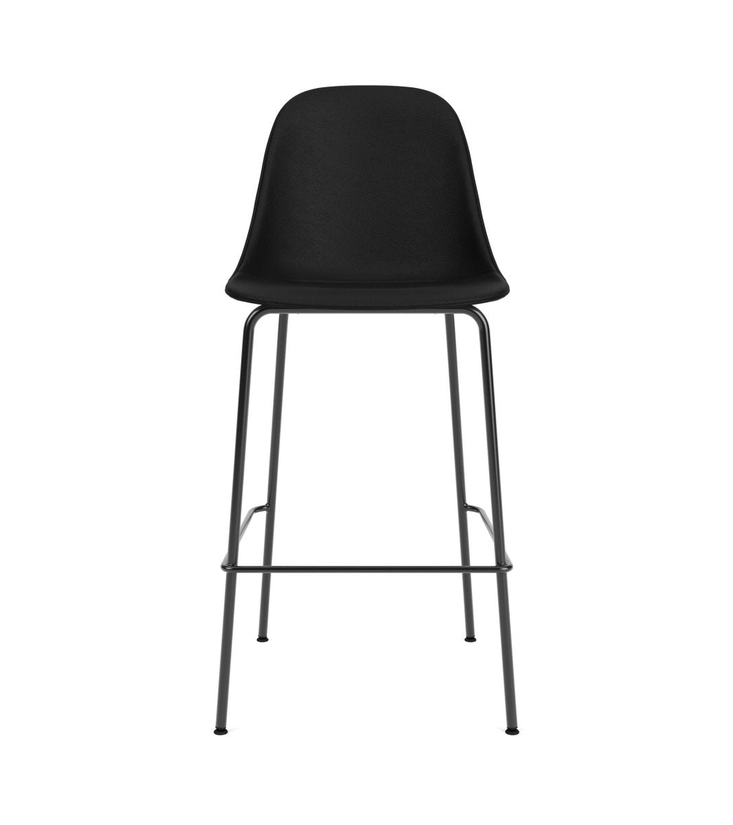 Audo Harbour Side Chair, Counter & Bar Height, Upholstered - Bar Height / Sierra 1001