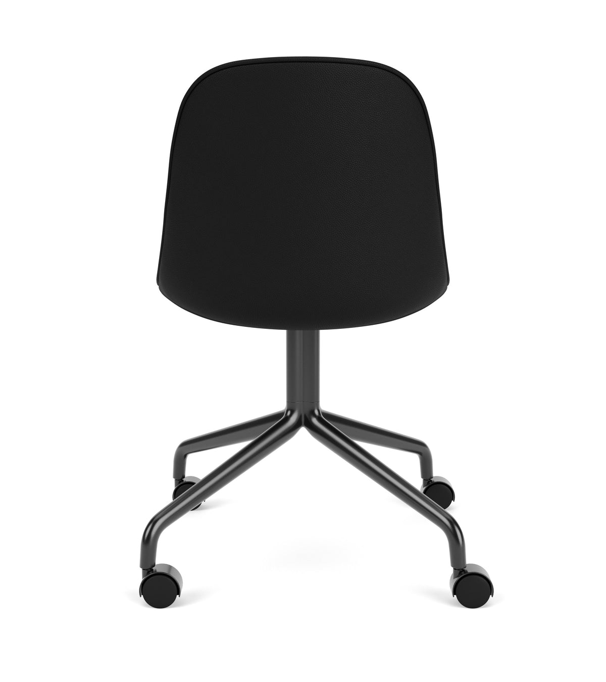 Audo Harbour Side Chair, Dining Height, Upholstered, Star Base