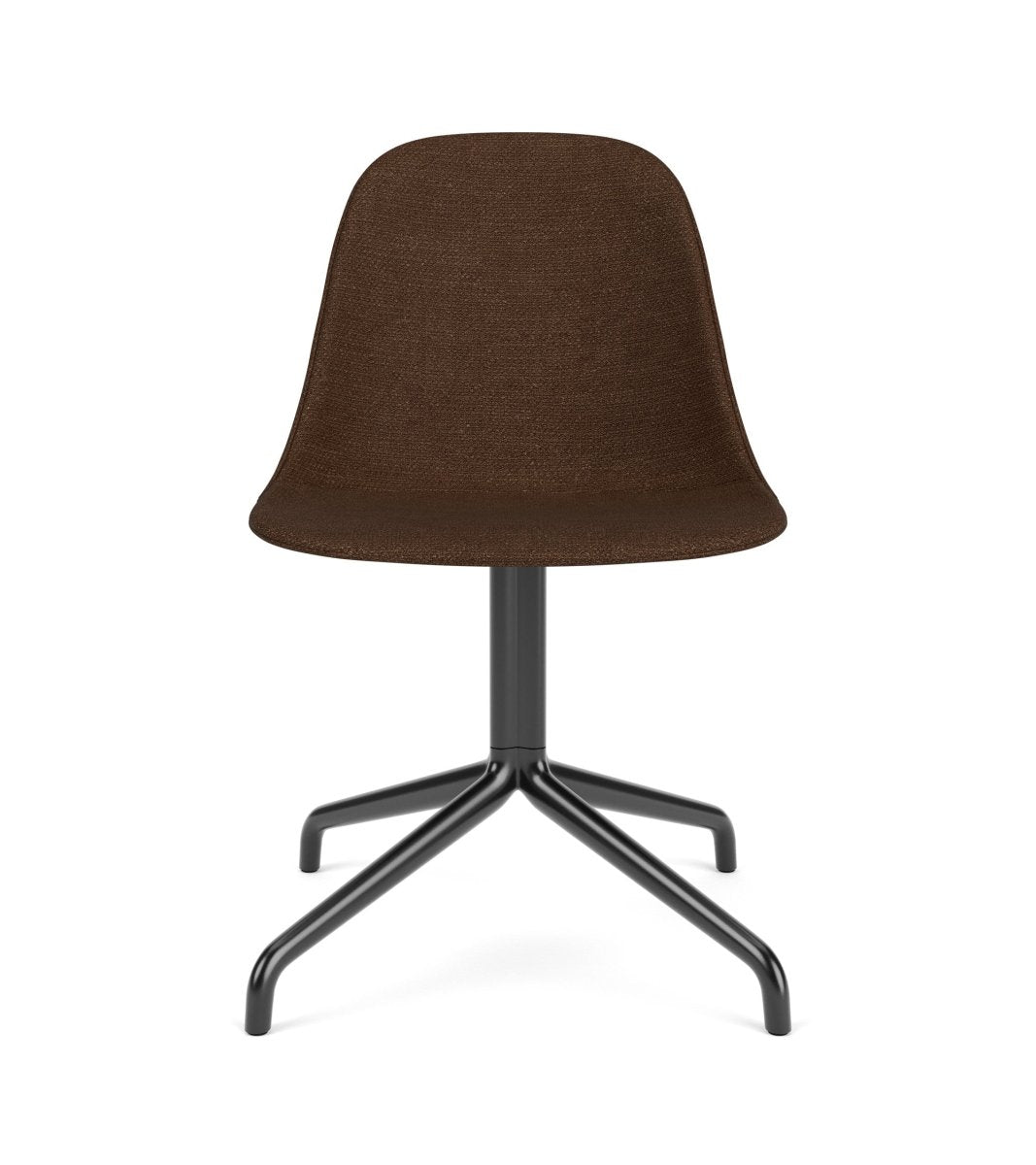 Audo Harbour Side Chair, Dining Height, Upholstered, Star Base