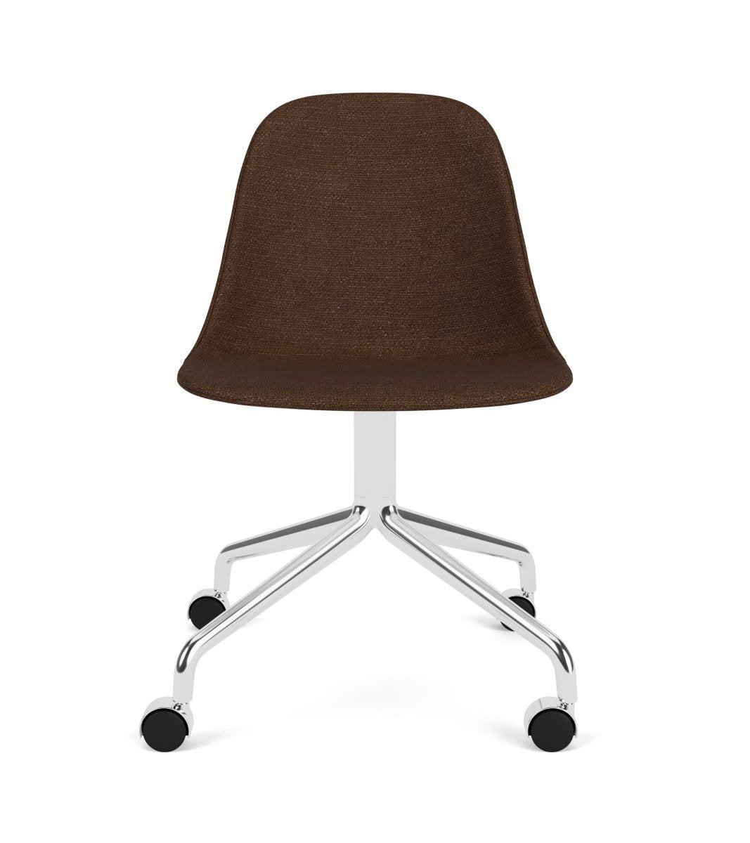 Audo Harbour Side Chair, Dining Height, Upholstered, Star Base