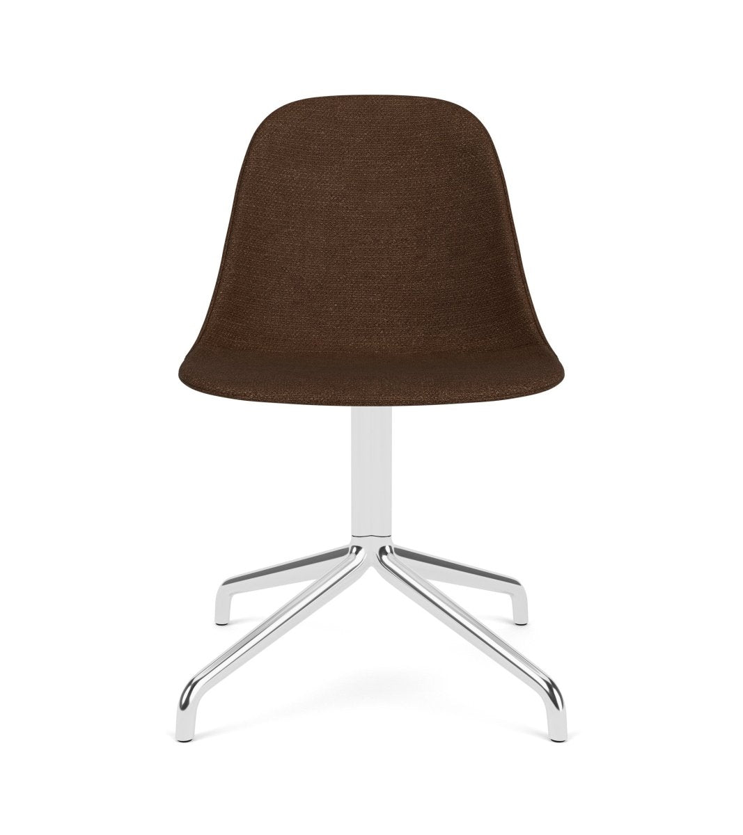Audo Harbour Side Chair, Dining Height, Upholstered, Star Base