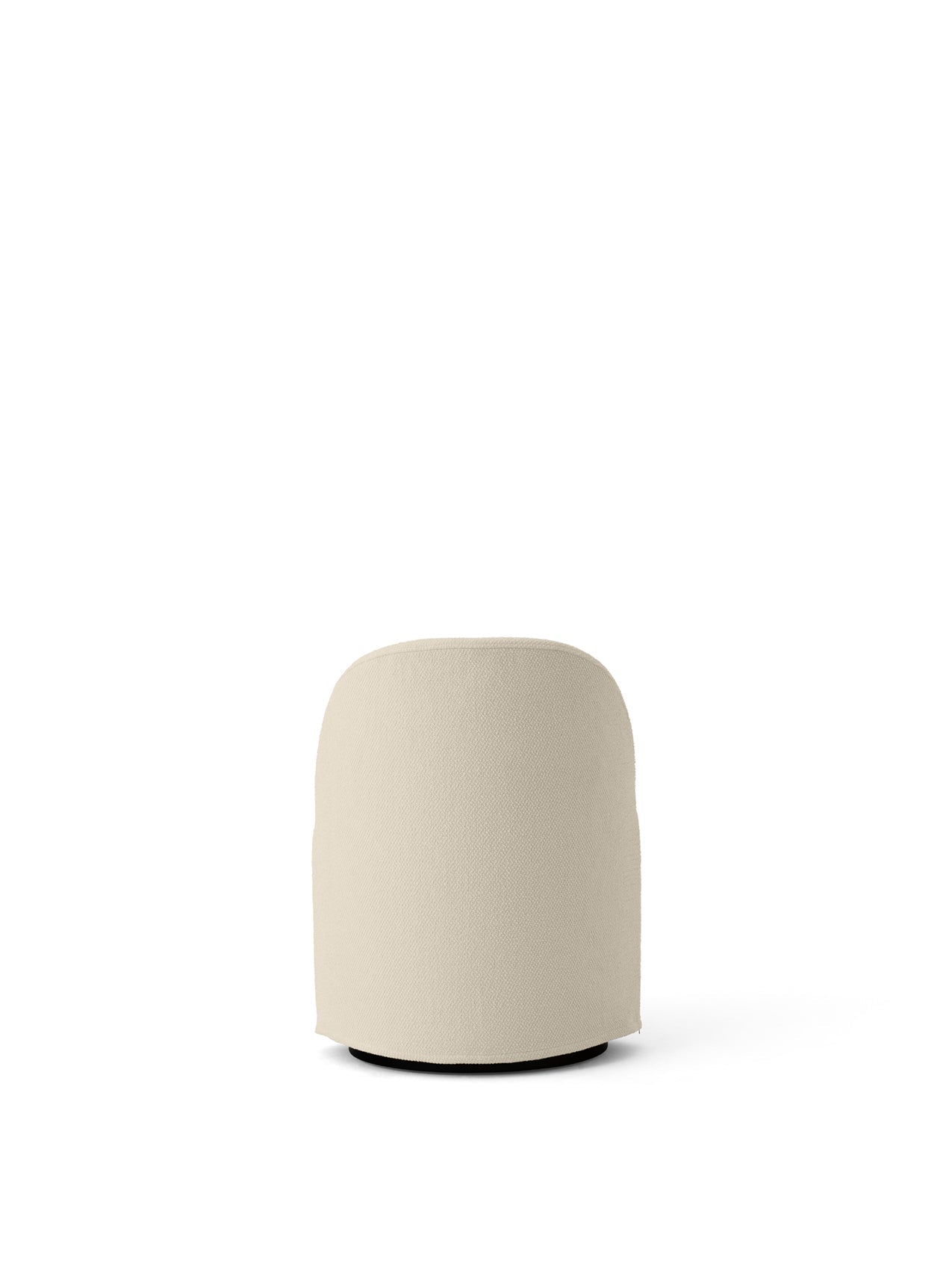 Audo Tearoom Chair, with Swivel & Loose Cover