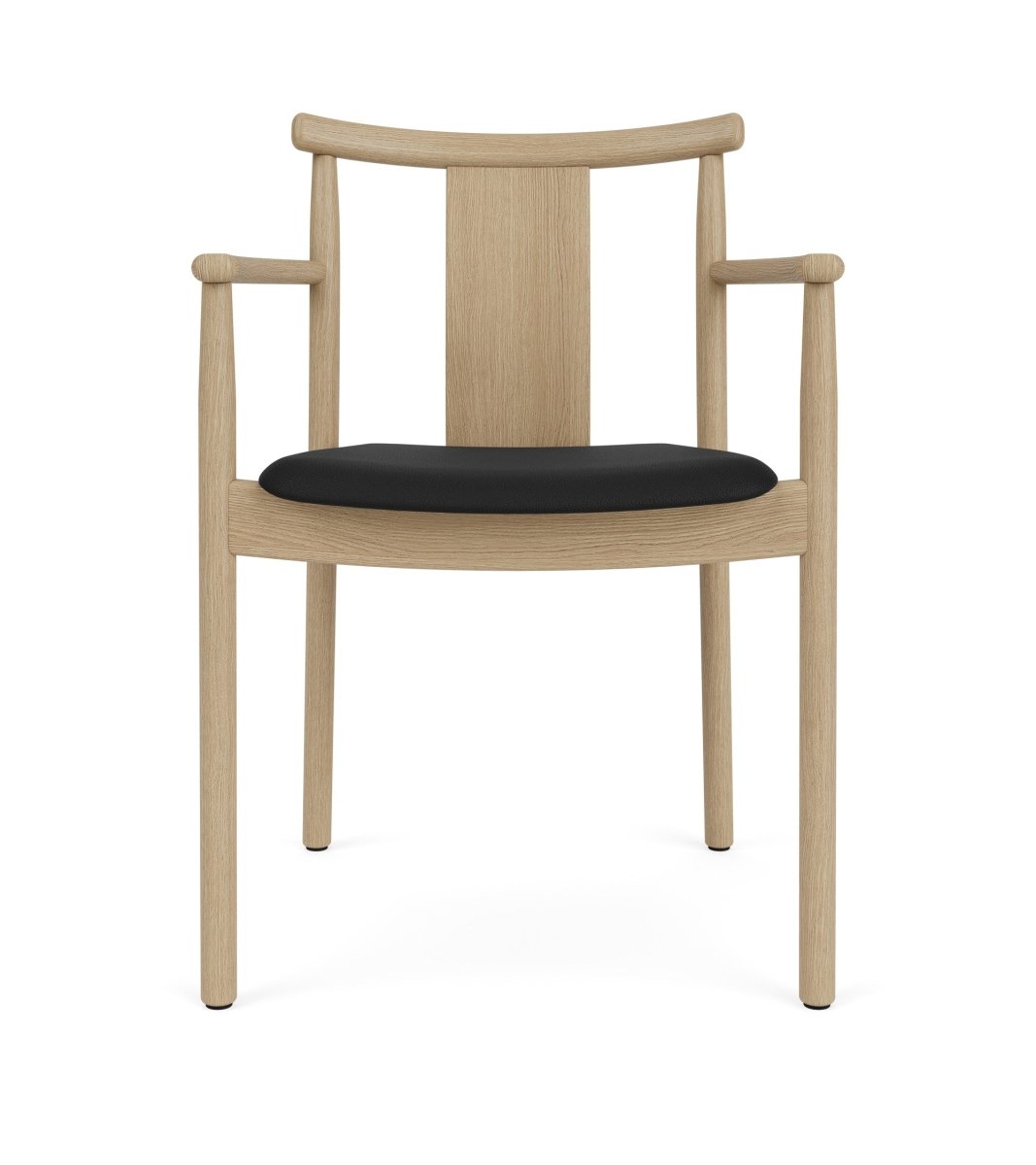 Audo Merkur Dining Chair w/Armrests