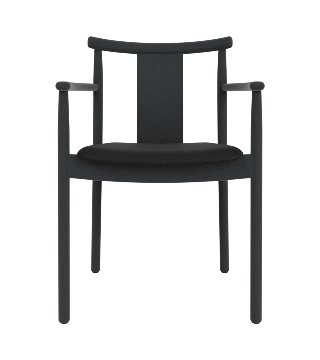 Audo Merkur Dining Chair w/Armrests