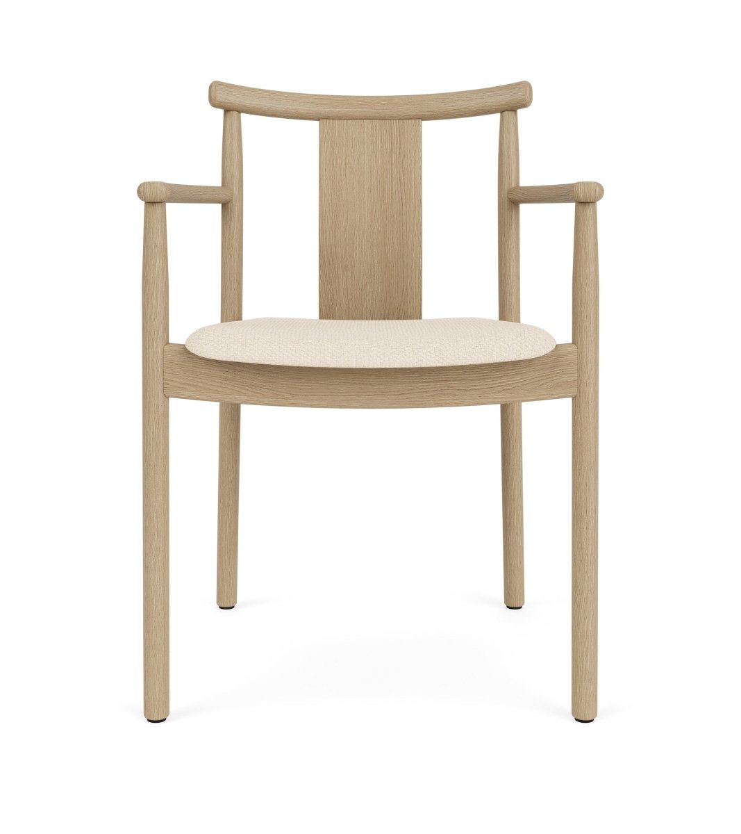 Audo Merkur Dining Chair w/Armrests