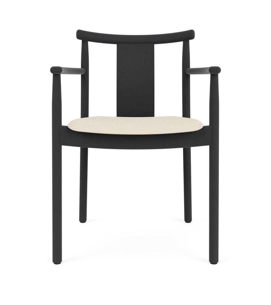 Audo Merkur Dining Chair w/Armrests