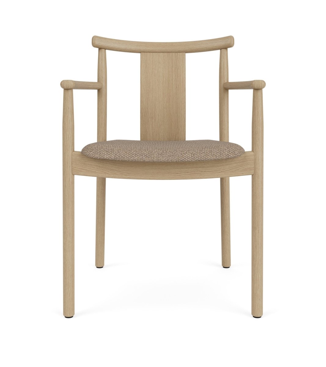 Audo Merkur Dining Chair w/Armrests