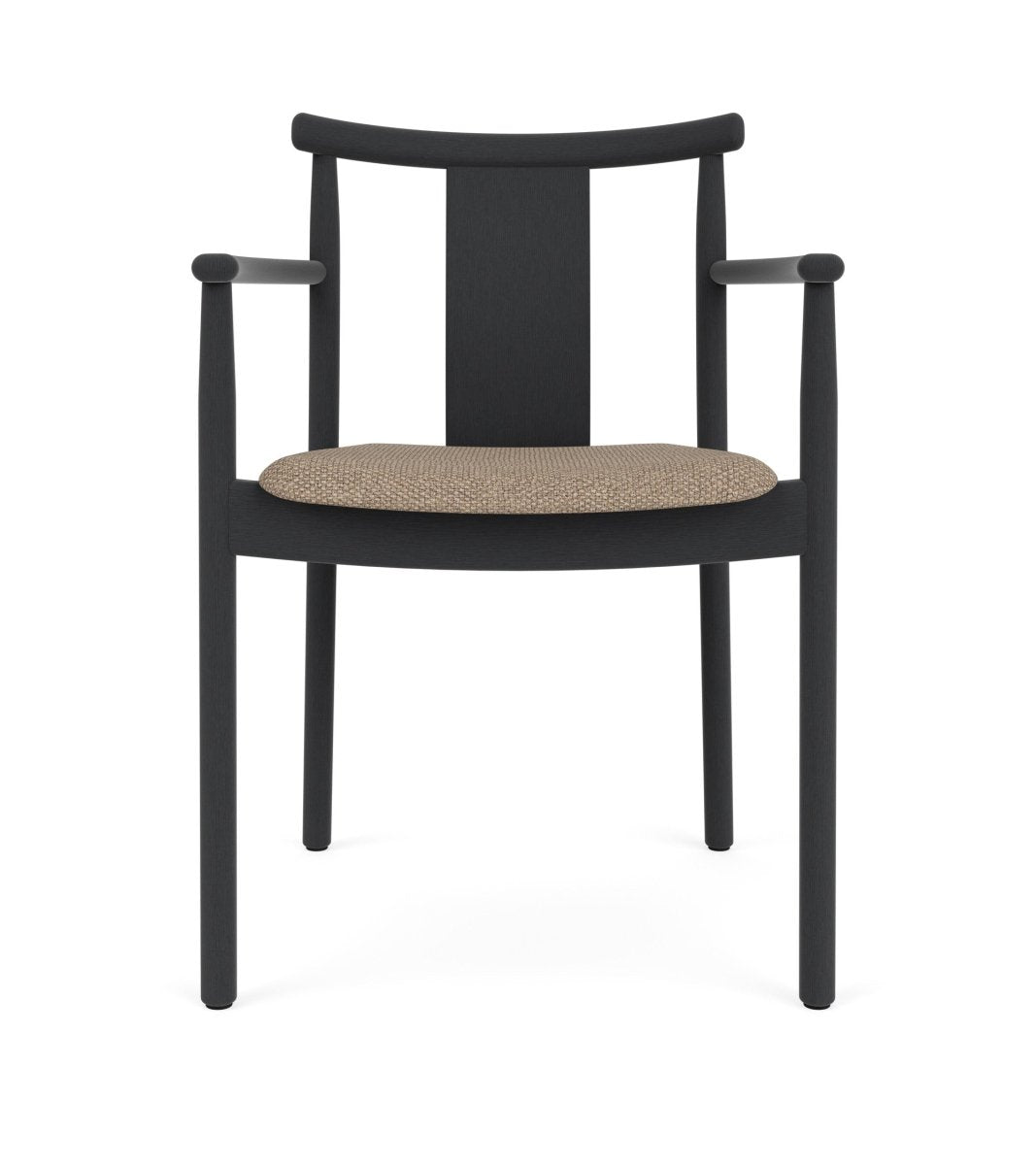 Audo Merkur Dining Chair w/Armrests