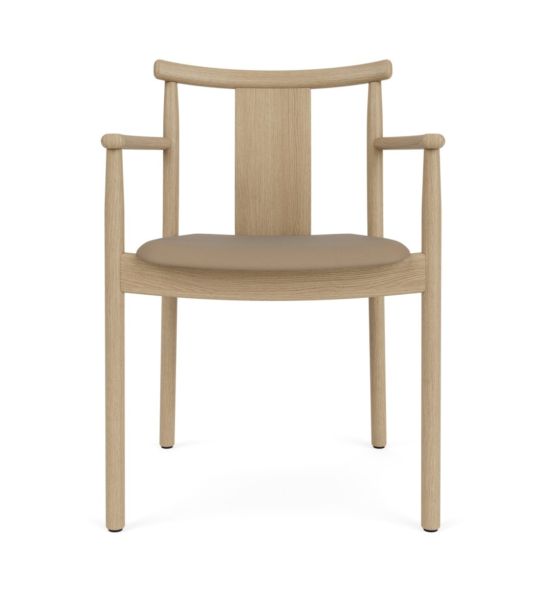 Audo Merkur Dining Chair w/Armrests