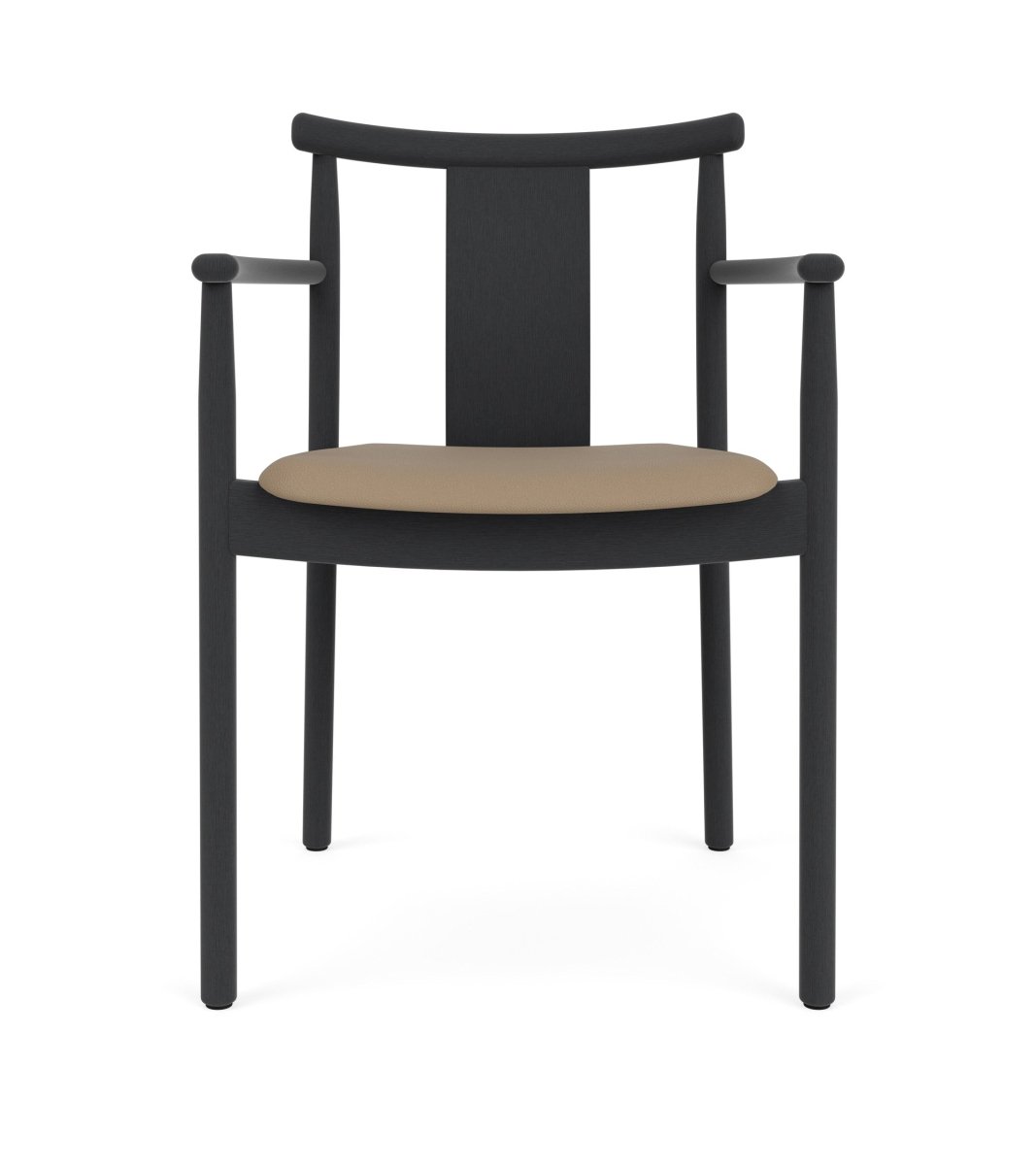 Audo Merkur Dining Chair w/Armrests