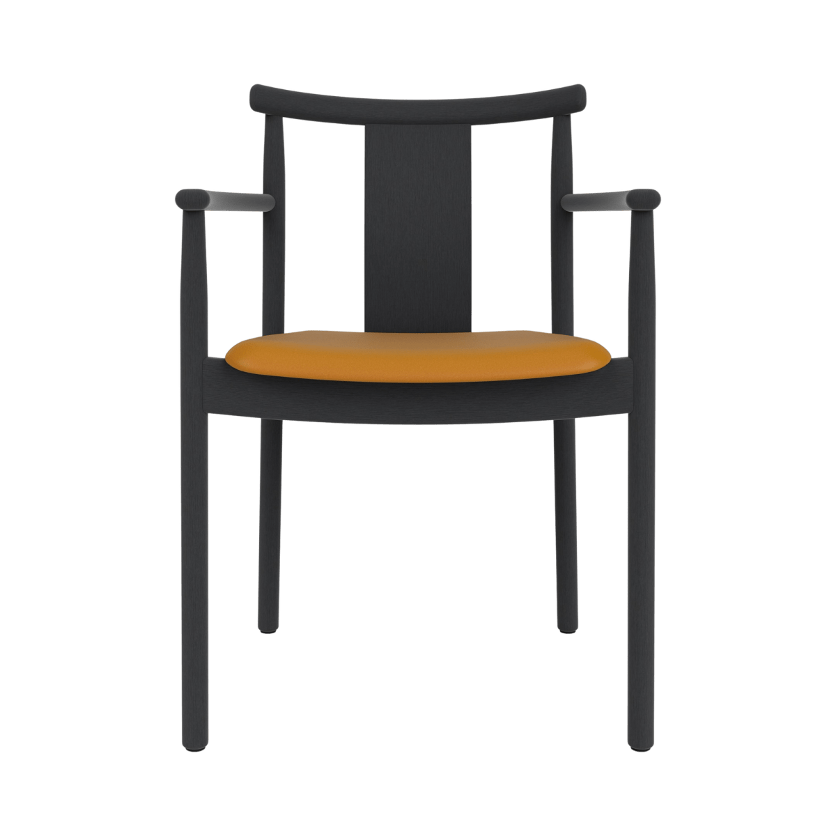 Audo Merkur Dining Chair w/Armrests