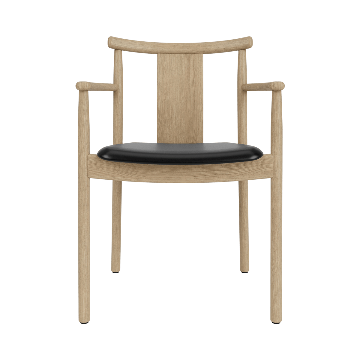 Audo Merkur Dining Chair w/Armrests