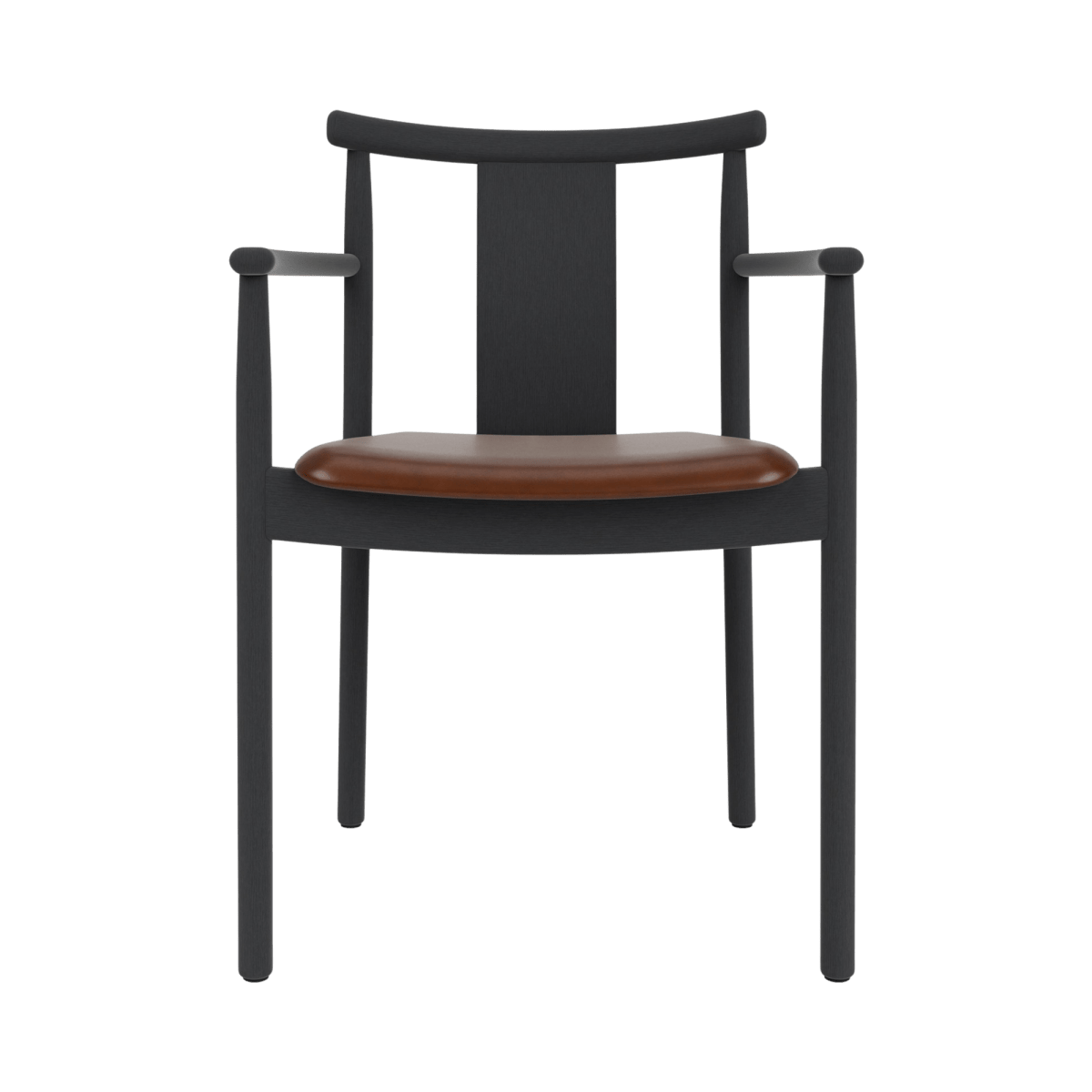 Audo Merkur Dining Chair w/Armrests