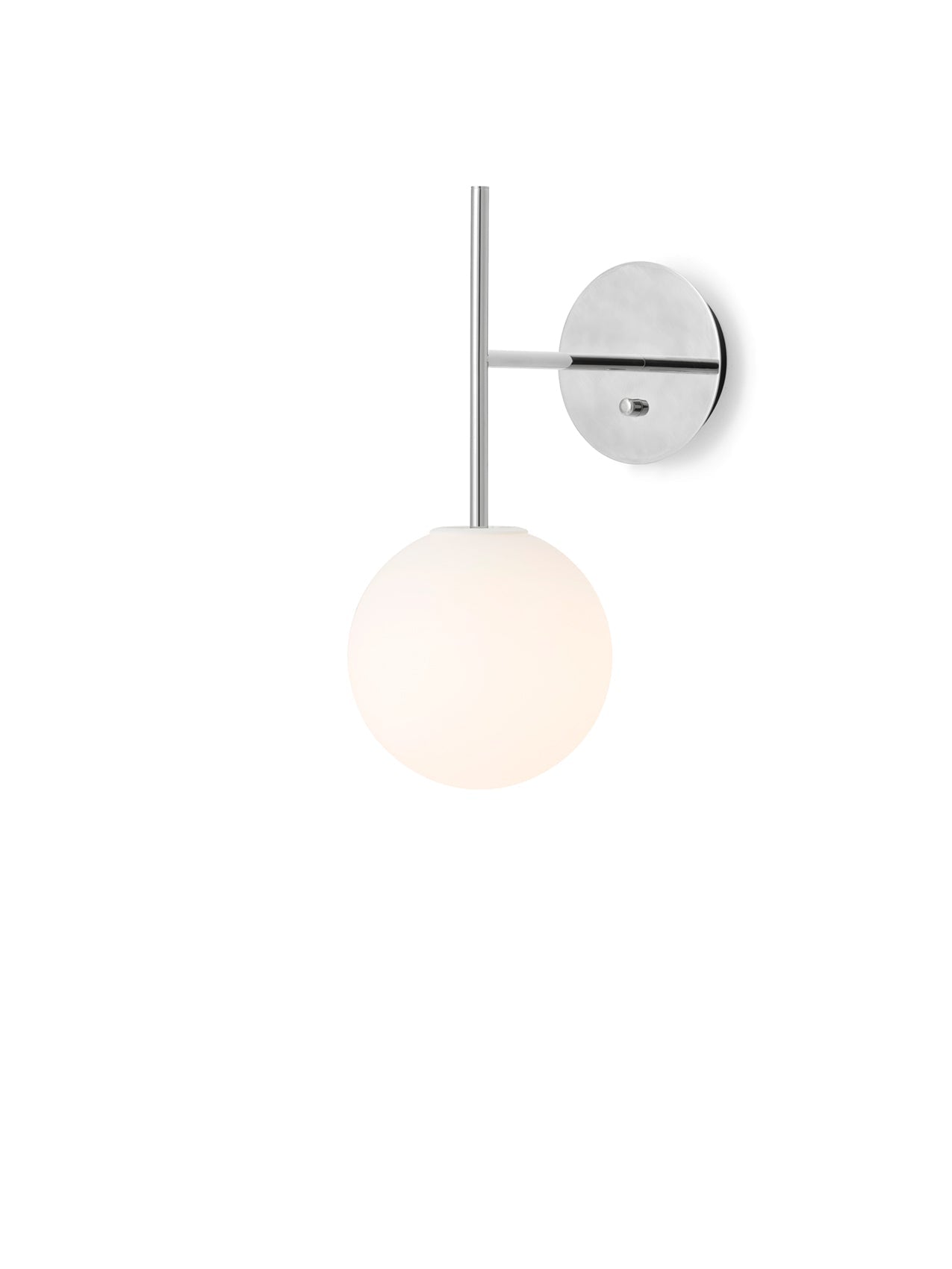Audo TR Bulb Suspended Wall Lamp