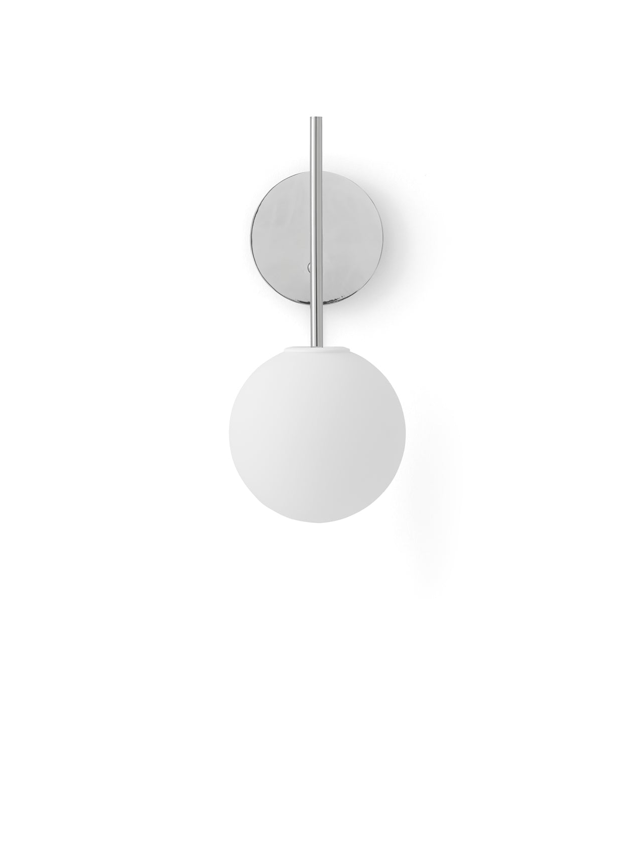 Audo TR Bulb Suspended Wall Lamp