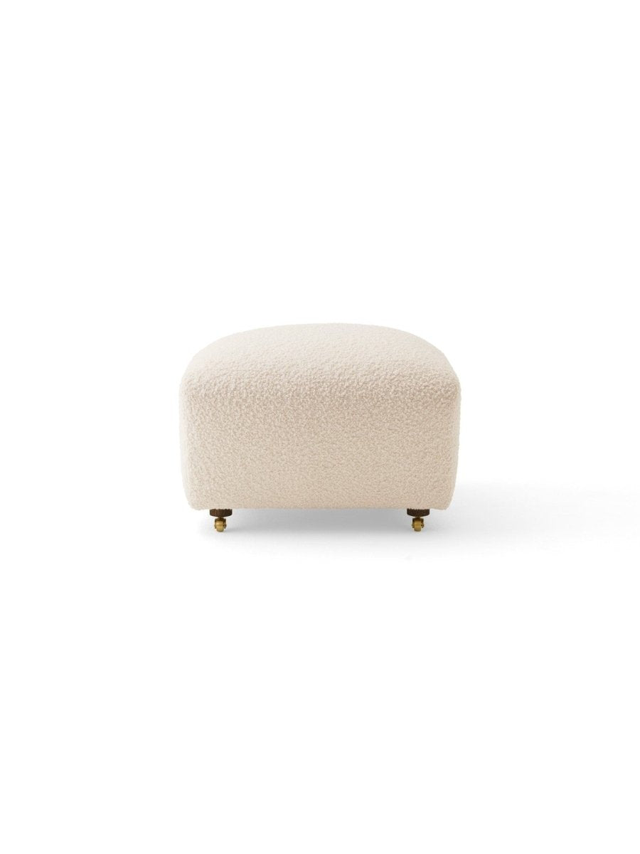 Audo The Tired Man Ottoman, Textile