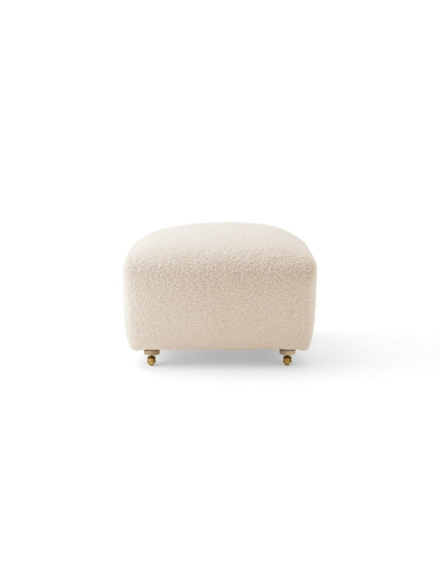 Audo The Tired Man Ottoman, Textile