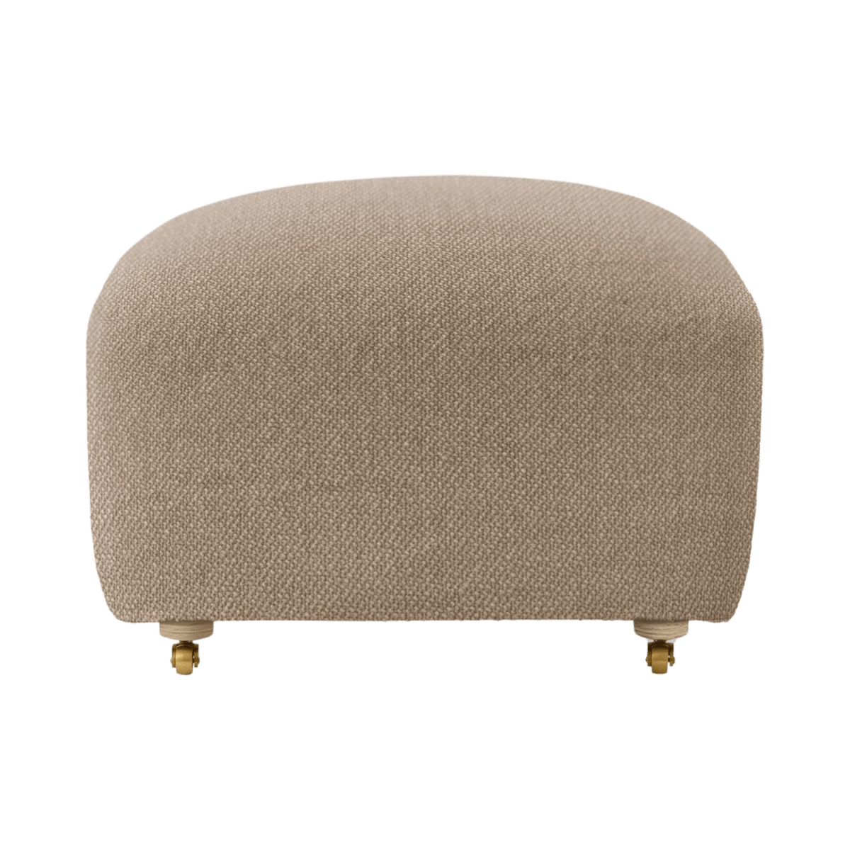Audo The Tired Man Ottoman, Textile