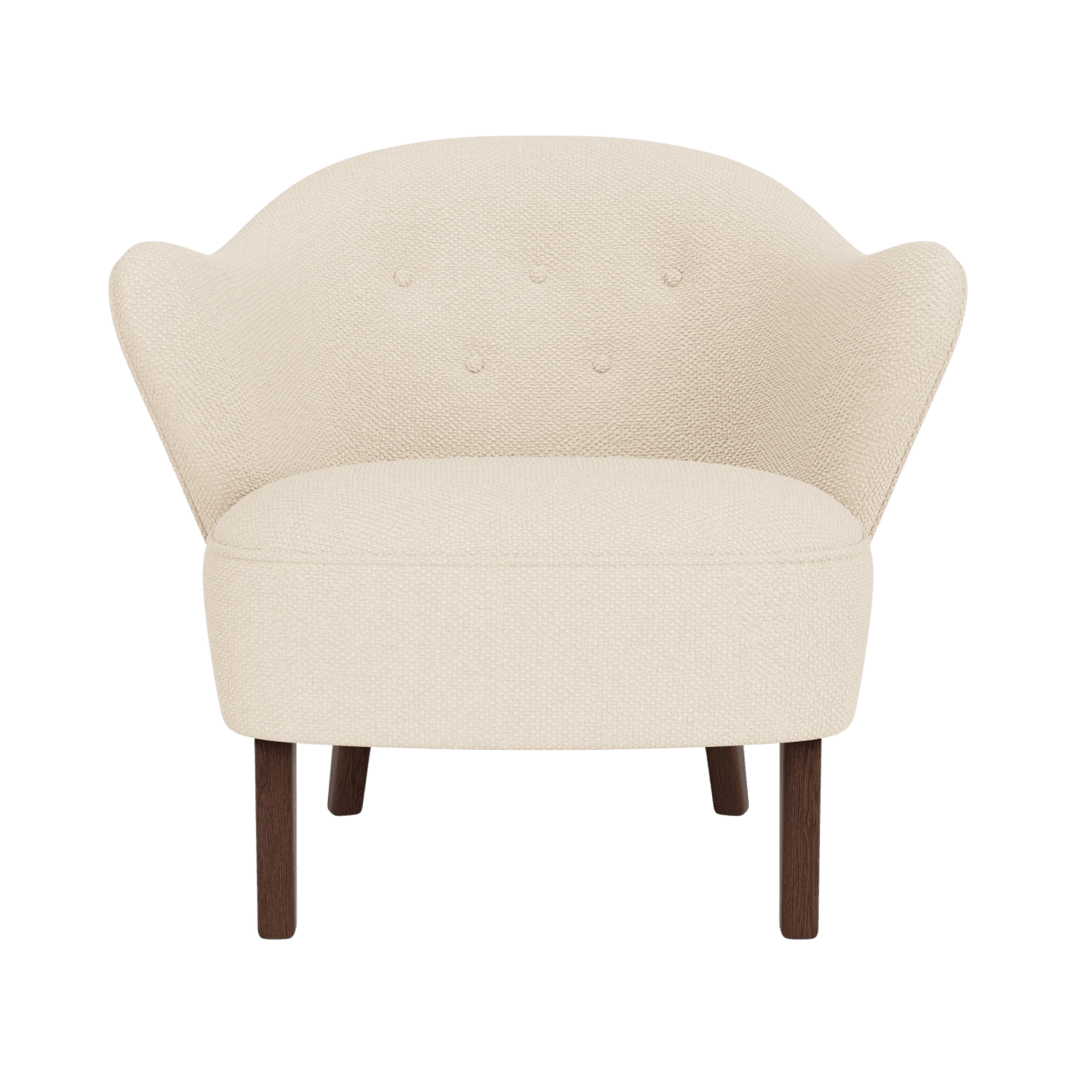 Audo Ingeborg Lounge Chair, Textile