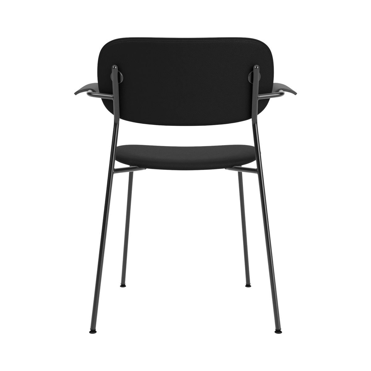Audo Co Dining Chair, With Arms, Fully Upholstered