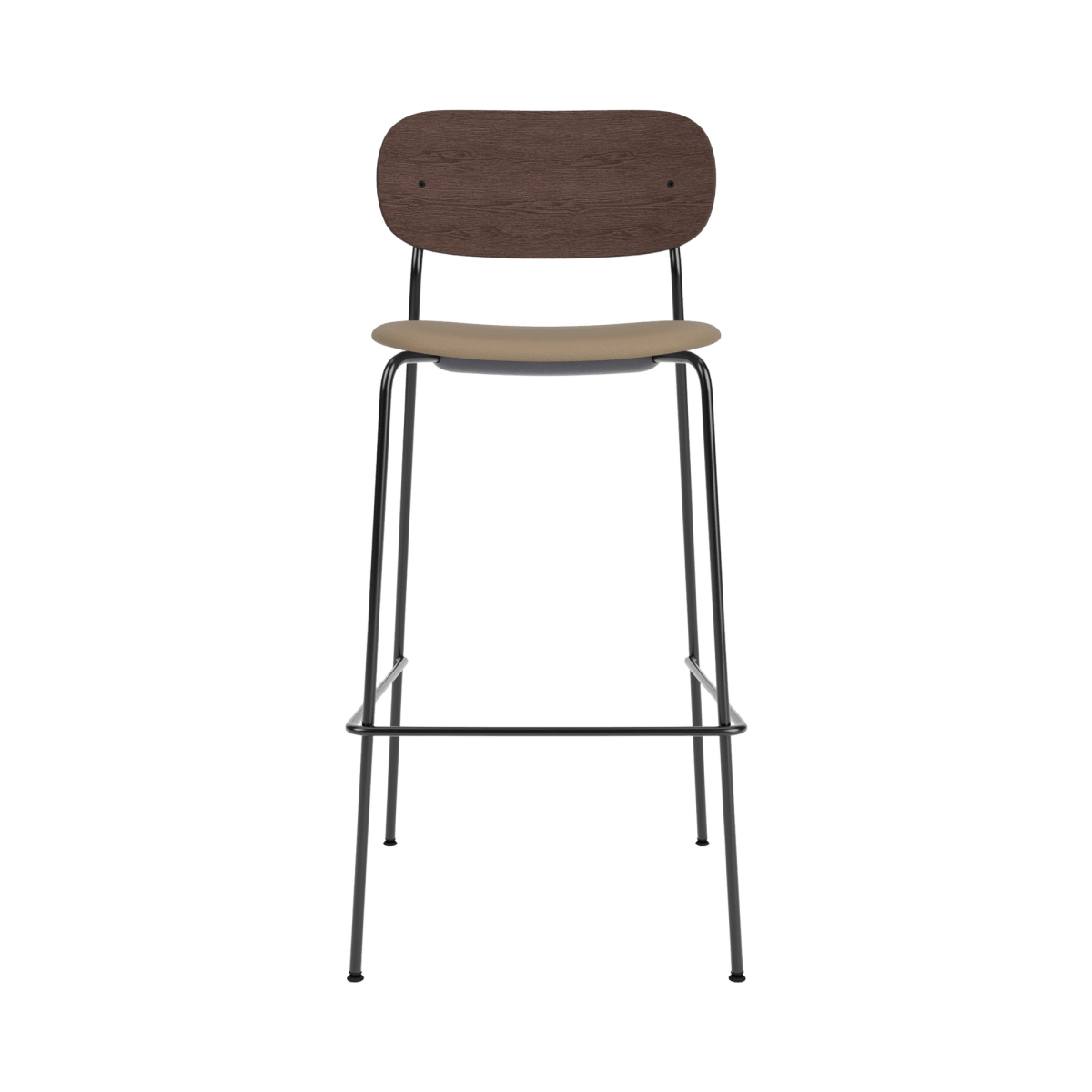 Audo Co Bar Chair, Upholstered