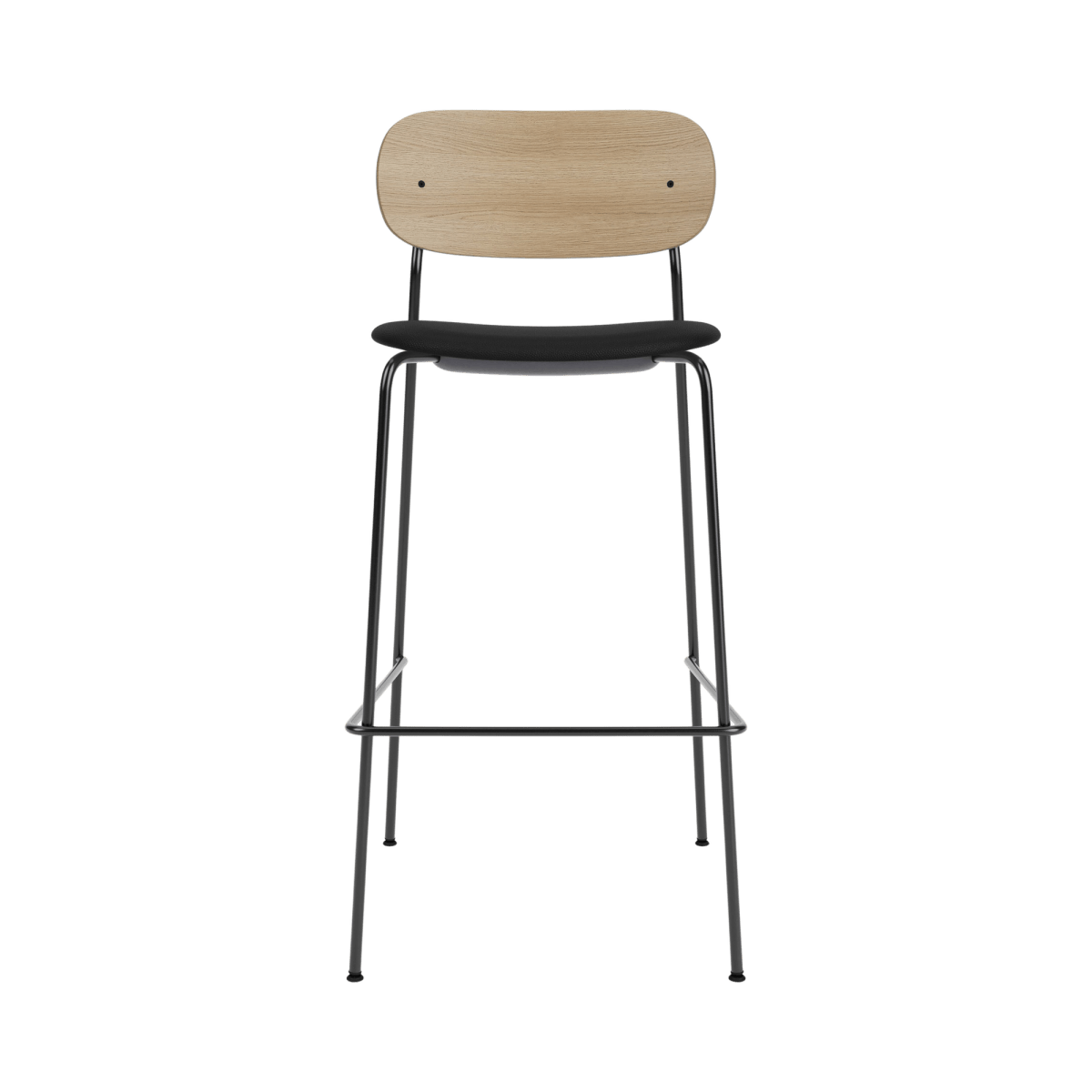 Audo Co Bar Chair, Upholstered