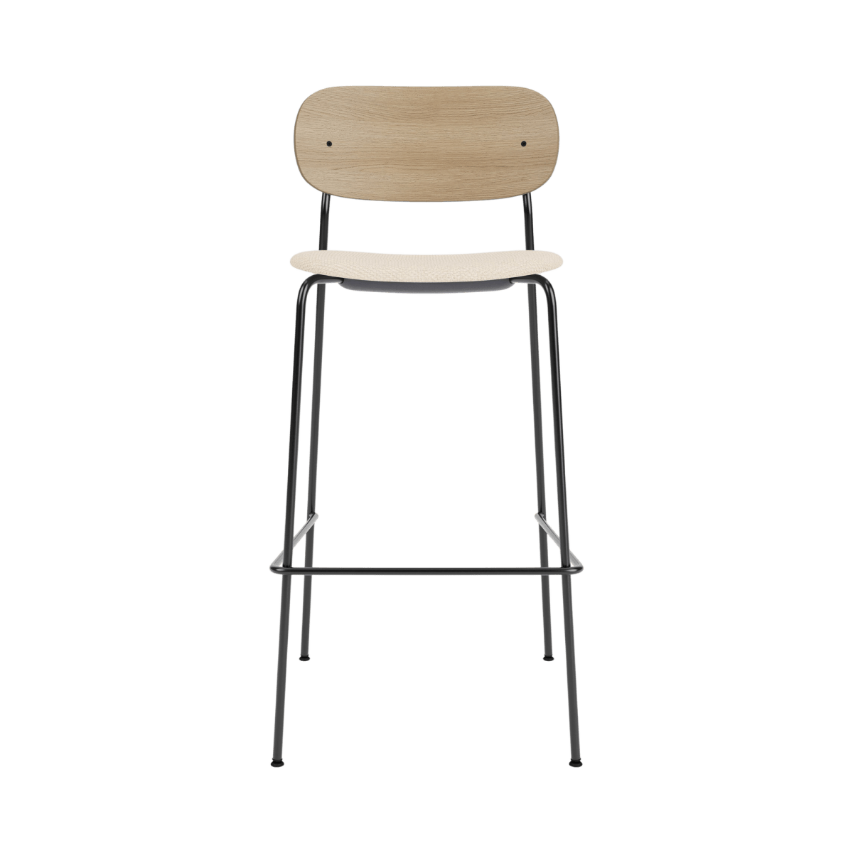 Audo Co Bar Chair, Upholstered