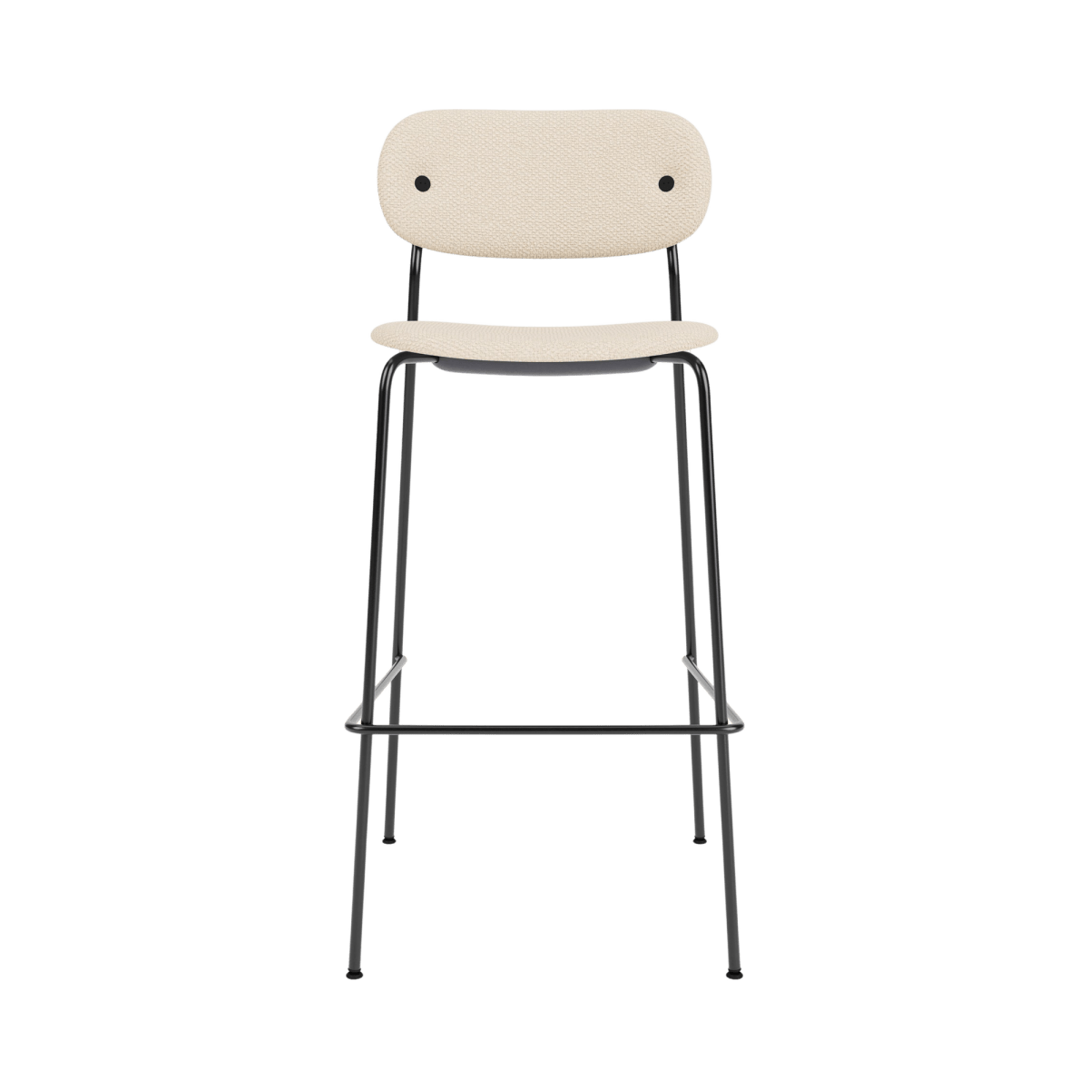 Audo Co Bar Chair, Upholstered