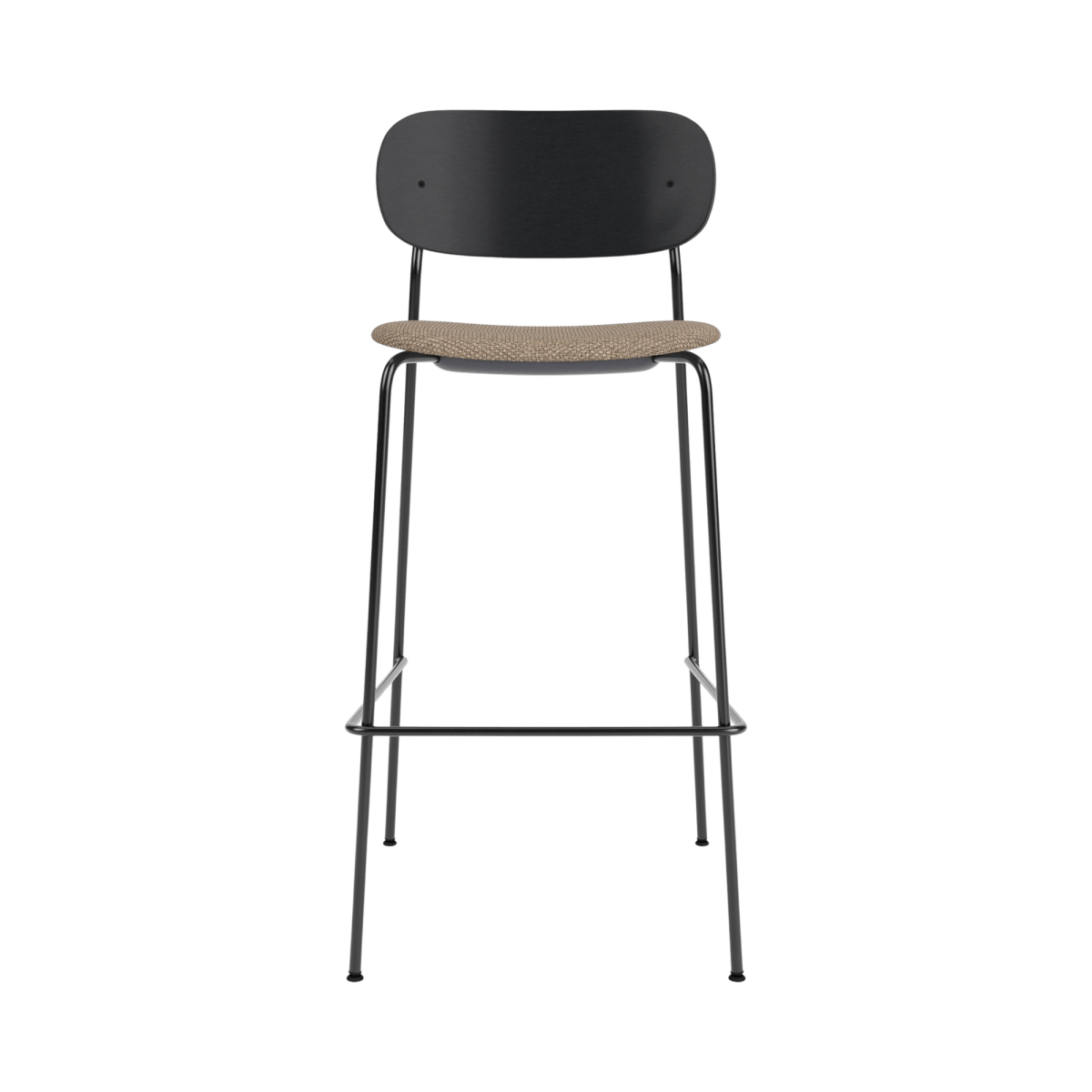 Audo Co Bar Chair, Upholstered