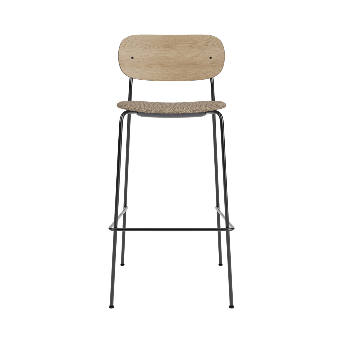 Audo Co Bar Chair, Upholstered